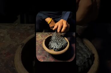 China's Secret to Youth: This Old Lady's Unique Egg Recipe!