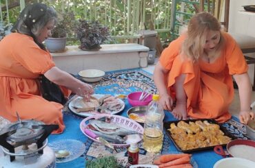 Christmas Dinner in Our Village: Simple, Traditional, and Unforgettable!