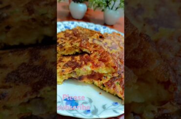 Egg potato ka healthy nashta#quotes #islam #healthybreakfast #shorts