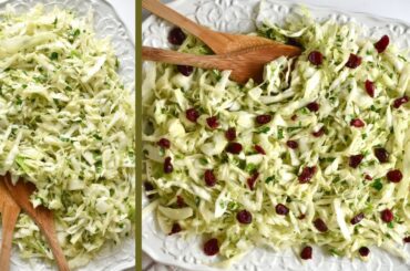 SUPER EASY AND DELICIOUS SALAD RECIPE FOR WEIGHT LOSS!