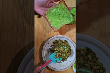 Protein Sandwich #weightloss #shorts #youtubeshorts #easyrecipe #sandwich