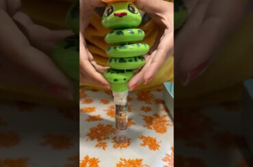 Snake candy | Tiffin recipes #shorts #brightpad