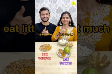 Kya aap bhi weightloss mai moongfali or Gajak ko healthy samajh kar kha rahe ho to ye jaroor dekhe