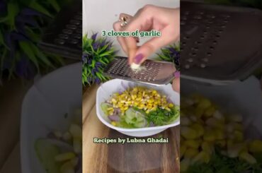 #recipe #easyrecipe #food #salad #lubna #weightlossrecipe #healthyrecipes #asmr #shorts #like
