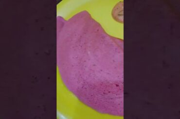 Pink dosa #healthy#southindian#yummy#cooking#recipe#homemade#dosa #pink#dinner#tastyfood