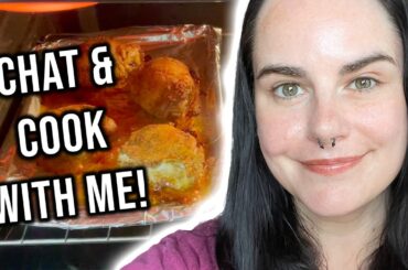 becoming myself again & getting healthy + cook dinner with me (vlogmas day 20)