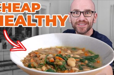 Sorry, Eating HEALTHY is NOT Expensive