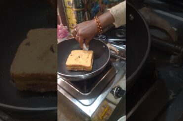 Bread Kulcha Recipe|#shorts#recipe