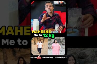 Unlock Your Weight Loss Potential with These Tips | Indian Weight Loss Diet by Richa