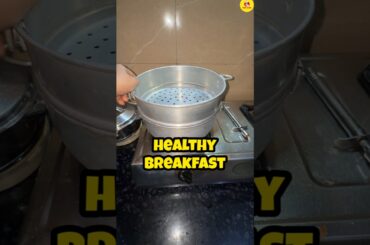 Aaj banaya kuch healthy breakfast #shorts #zomato #cloudkitchen #viral #pizza #minivlog #swiggy
