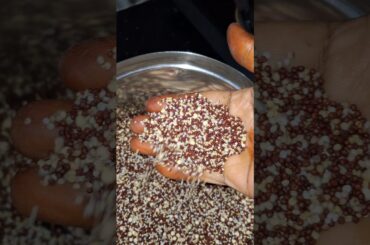 Homemade Millets Powder #milletspowder #millets #milletsmixpowder #healthy #healtydiet #tasty #short