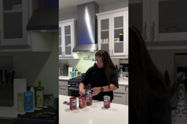 HIGH PROTEIN EASY CHILI! #easyrecipe #highprotein #healthyrecipes