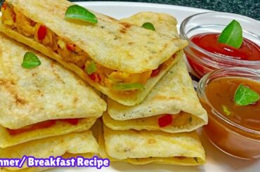 Instant Dinner Recipes Indian Vegetarian| Healthy Breakfast Ideas| Dinner Recipes Indian Vegetarian