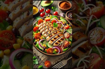 "700-Calorie Gluten-Free Meal Inspiration!" #cooking #viralvideo #shorts