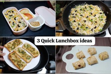 Healthy Kids Lunchbox & Breakfast Ideas: Quick Egg Fried Rice + 2 Bonus Energizing Meals!