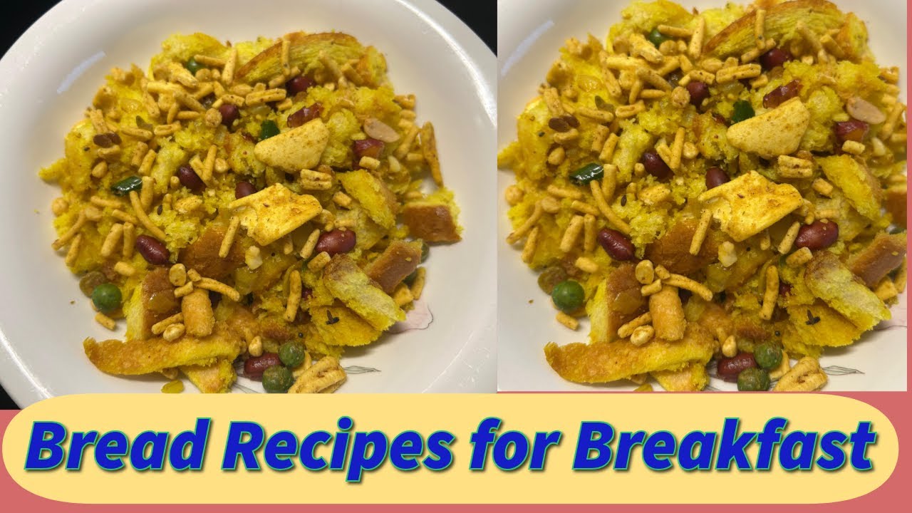 Bread Recipes for Breakfast | Bread Upma | Bread Poha | Breakfast Ideas With Bread | Breakfast Bread Bread Recipes for Breakfast | Bread Upma | Bread Poha | Breakfast Ideas With Bread | Breakfast Bread