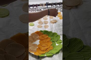 Muli ke chips #food #swadgharka #recipe #cooking #chawalkepapad #riceflour #ricepapad #snacks #viral