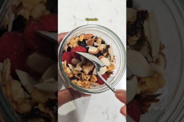 How to Make Perfect Chia Pudding | Easy, Healthy & Delicious #chiapudding #recipe #food #shorts