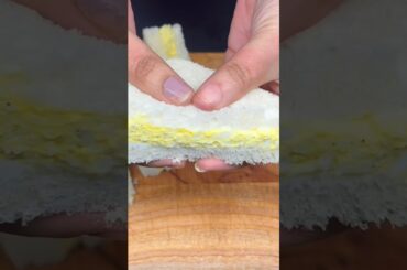 Egg Mayo Sandwich Recipe .Howe To Make Sandwich recipe #food #recipe #cooking #sandwich #kainatfood