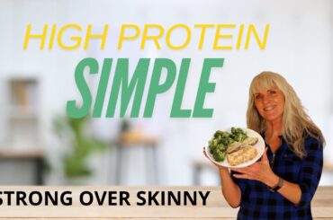 Power-Packed Protein Recipes for Strong vs. Skinny