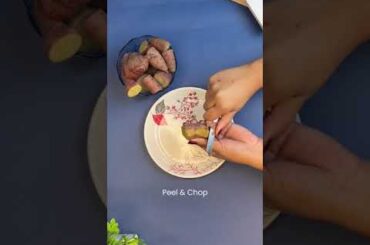 Healthy pre-workout recipe