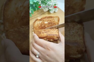 Sandwich #shortfeed #shortsfeed #shorts #youtubeshorts #trending #ytstudio #food #sandwich #love #yt