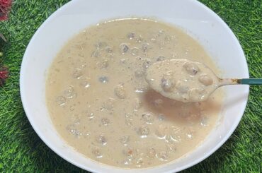 Healthy Breakfast Recipe For Strong Bones | New Recipe |Quick & Healthy Desert Recipe | Poha Kheer