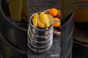 Today's lunch box : #watermelon #orange #plume #apple #ytshorts #viralvideo #trendingshorts