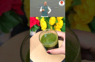 Acharya Manish Ji's Best Healthy Juice Recipe