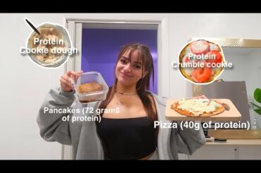 Making healthy versions of my favorite foods