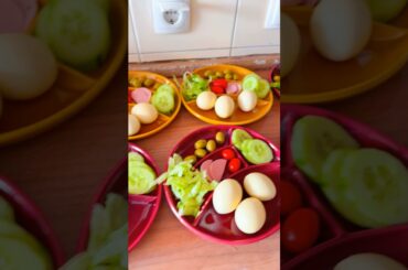 best healthy breakfast | boiled egg healthy recipes|#shorts