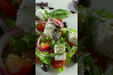 Healthy salad #food #breakfastfood #easysnacks