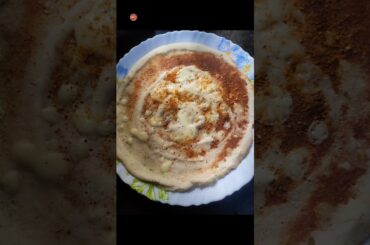 Cheese Dosa Recipe #shorts #trending #viralvideo