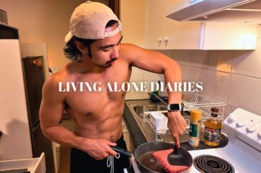 Living Alone in Sydney: Cozy summer days, Healthy recipes & Week in my life