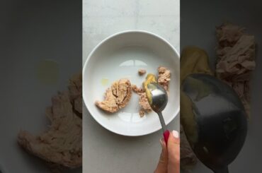 Low carb tuna & cucumber | FeelGoodFoodie