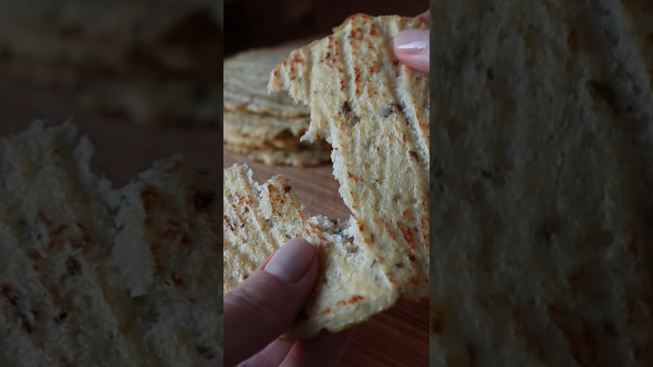 Ditch the Bread for This #ketobread #lowcarbdiet Ditch the Bread for This #ketobread #lowcarbdiet