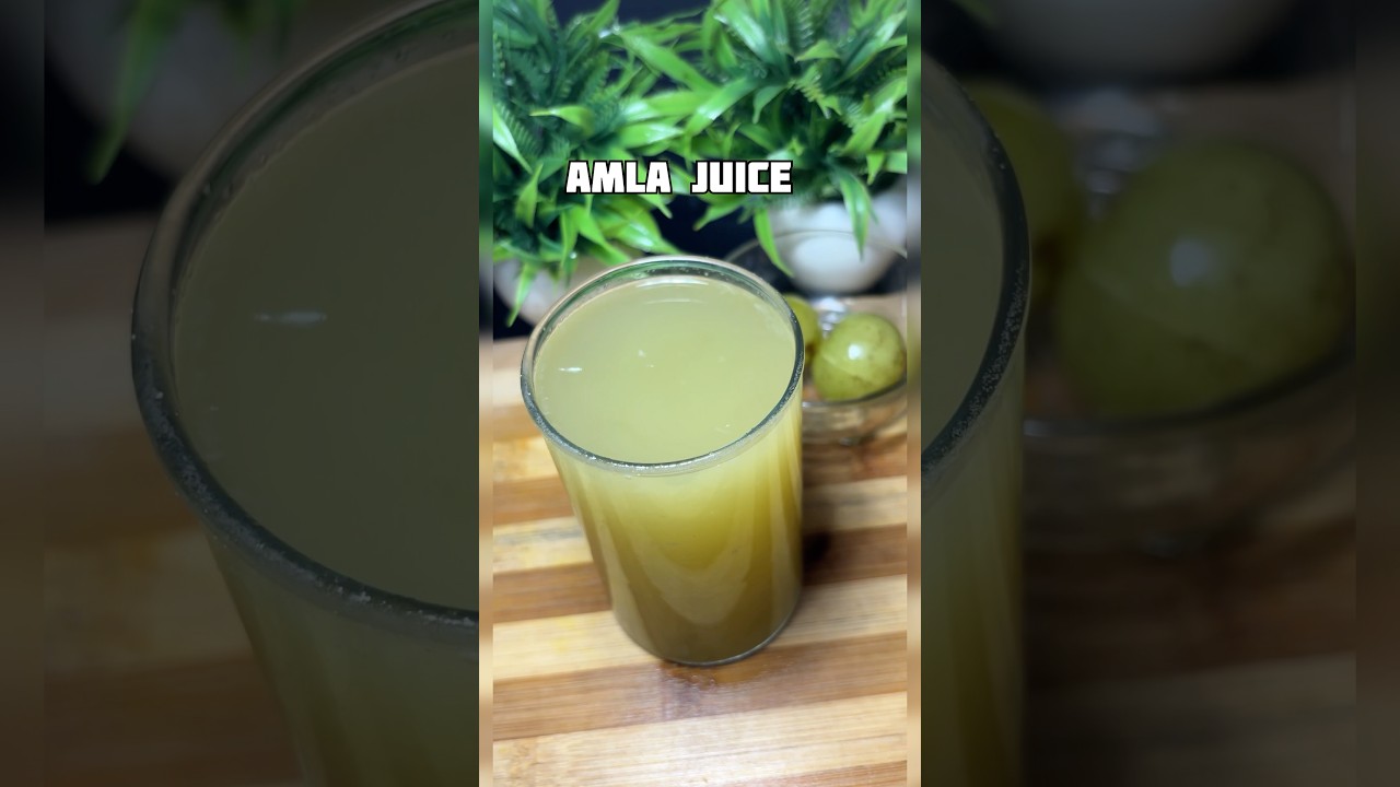 Amla Juice recipe for skin,hair,immunity booster,Anti aging ,weight loss| #amla #shorts #weightloss Amla Juice recipe for skin,hair,immunity booster,Anti aging ,weight loss| #amla #shorts #weightloss