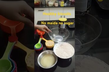 Healthy ata biscuits#cookies#diet#wheat#oats#cookies#cooking#food#minivlog#ytshorts