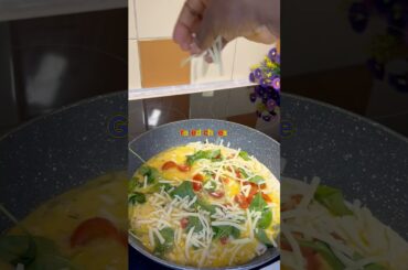 Healthy breakfast recipe #breakfast #breakfastideas #healthyfood #healthybreakfast #easyrecipe #yum