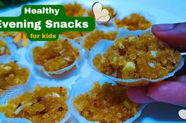 Healthy evening snacks Indian | Evening Snacks for kids