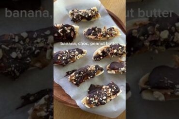 Healthy and Easy Snack Ideas! #snacks #snacksrecipe #healthy #recommended #healthysnacks