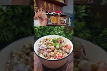 Viral High Protein meal by Fitness Coach Nitesh Soni #shorts #ytviral #shortsviral #healthy #salad