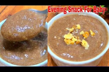 Evening Snacks For Baby 1-6 Years | Baby Food Recipes For 1-6 Years | Healthy Food Bites