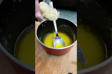 {MIND BLOWING GARLIC BREAD RECIPE}