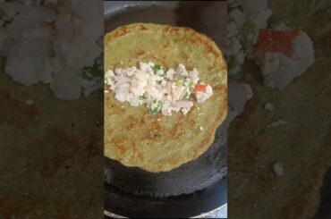 High Protein Breakfast Recipe | Healthy Breakfast Recipes |Moong Daal Chilla #MoongDalChilla #Shorts