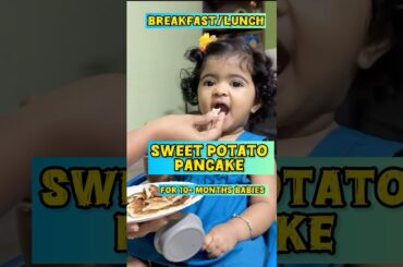 Healthy breakfast/lunch recipe for 10+ months babies | Taahira recipe | South Indian Mom #shorts