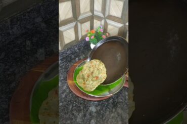 Healthy & Quick Lauki pancake , Lauki Chila recipe , weight loss Chila #shortvideo