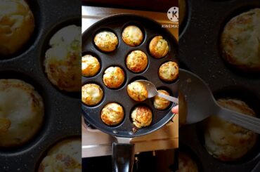 Suji/rava Appe Recipe please subscribe #shorts #youtubeshorts #apperecipe #cooking #healthyrecipes