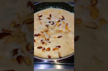 Sweet Potato Payasam #shorts #viral #food #cooking #trending #recipe #sweet #kheer #kids #healthy