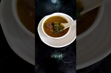Healthy and quick maneeral soup recipe | Immunity booster soup | Easy quick soup recipe #soup #food